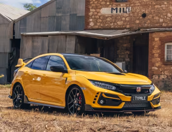 Honda Civic Type R "Limited Edition" [Australia] (FK) '2020–21