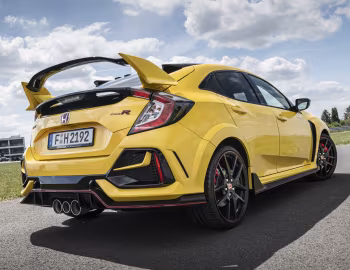 Honda Civic Type R "Limited Edition" [EU-spec] (FK) '2020
