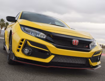 2021 Honda Civic Type R "Limited Edition" [North America] (FK) '2020–21