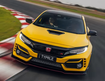 Honda Civic Type R "Limited Edition" [Australia] (FK) '2020–21