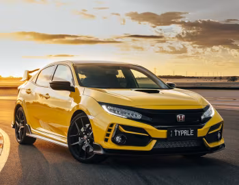 Honda Civic Type R "Limited Edition" [Australia] (FK) '2020–21