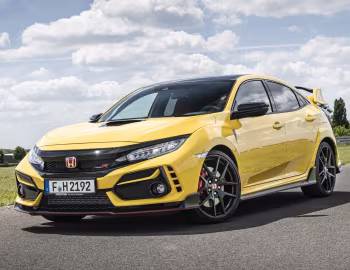 Honda Civic Type R "Limited Edition" [EU-spec] (FK) '2020