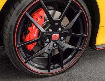 2021 Honda Civic Type R "Limited Edition" [North America] (FK) '2020–21
