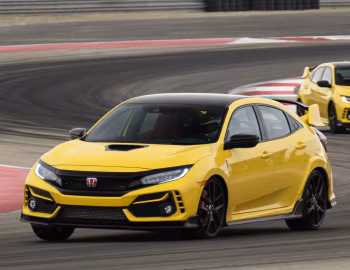 2021 Honda Civic Type R "Limited Edition" [North America] (FK) '2020–21