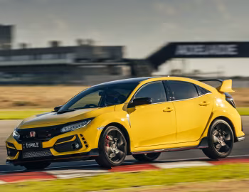 Honda Civic Type R "Limited Edition" [Australia] (FK) '2020–21