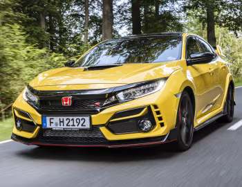 Honda Civic Type R "Limited Edition" [EU-spec] (FK) '2020