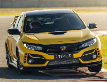 Honda Civic Type R "Limited Edition" [Australia] (FK) '2020–21