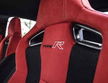 Interior Honda Civic Type R "Limited Edition" [EU-spec] (FK) '2020
