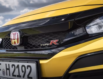 Honda Civic Type R "Limited Edition" [EU-spec] (FK) '2020