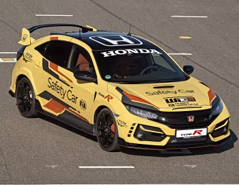 Honda Civic Type R "Limited Edition" WTCR Safety Car '2020
