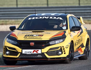 Honda Civic Type R "Limited Edition" WTCR Safety Car '2020