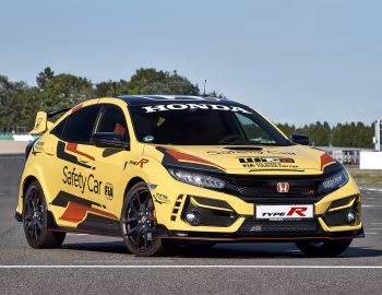 Honda Civic Type R "Limited Edition" WTCR Safety Car '2020