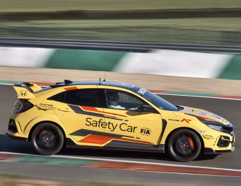 Honda Civic Type R "Limited Edition" WTCR Safety Car '2020