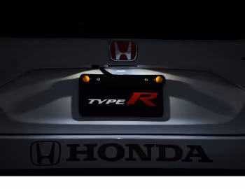 2020 Honda Civic Type R Pace Car (FK) '2020