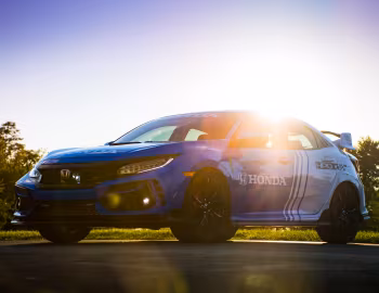 2020 Honda Civic Type R Pace Car (FK) '2020