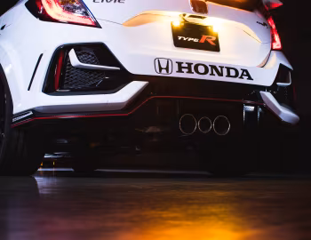 2020 Honda Civic Type R Pace Car (FK) '2020