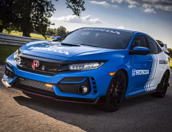 2020 Honda Civic Type R Pace Car (FK) '2020