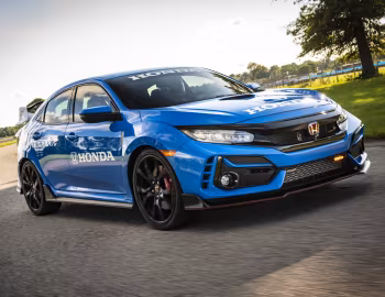 2020 Honda Civic Type R Pace Car (FK) '2020