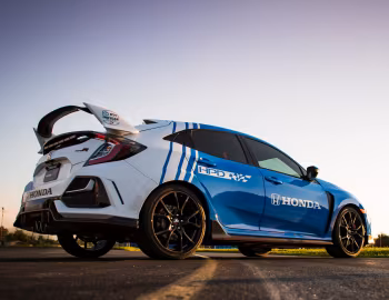 2020 Honda Civic Type R Pace Car (FK) '2020
