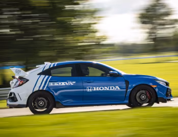 2020 Honda Civic Type R Pace Car (FK) '2020