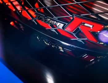 2020 Honda Civic Type R Pace Car (FK) '2020