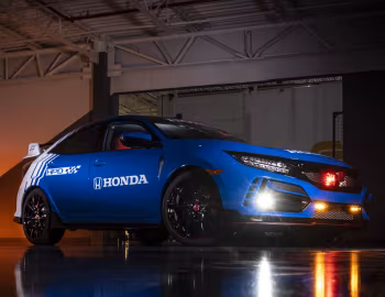 2020 Honda Civic Type R Pace Car (FK) '2020