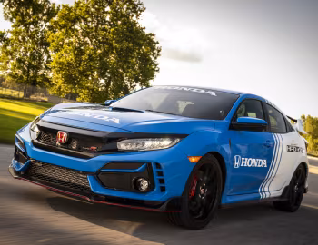 2020 Honda Civic Type R Pace Car (FK) '2020