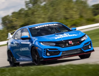 2020 Honda Civic Type R Pace Car (FK) '2020
