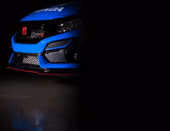 2020 Honda Civic Type R Pace Car (FK) '2020