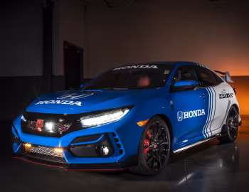 2020 Honda Civic Type R Pace Car (FK) '2020