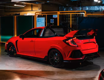 Honda Civic Type R Pickup Truck Concept (FK) '05.2018