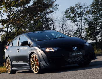 Honda Civic Type R Prototype (FK) '2013