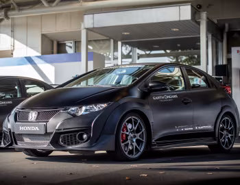 Honda Civic Type R Prototype (FK) '2013