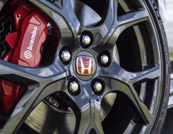 Honda Civic Type R Sport Line [EU-spec] '2020–21