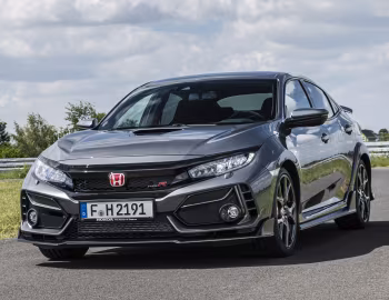 Honda Civic Type R Sport Line [EU-spec] '2020–21