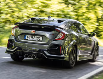 Honda Civic Type R Sport Line [EU-spec] '2020–21