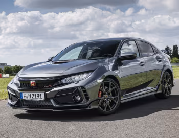 Honda Civic Type R Sport Line [EU-spec] '2020–21