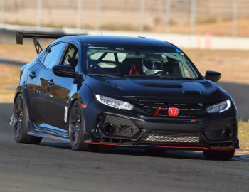 Honda Civic Type R TC (FK) '2019–н.ч.