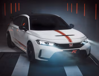 Honda Civic Type R "Ultimate Edition" '2025