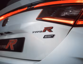 Honda Civic Type R "Ultimate Edition" '2025