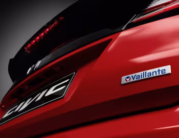 Honda Civic "Vaillante" [France] (FK) '2016