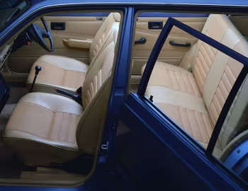 Interior Honda Civic Van '09.1979–09.1981
