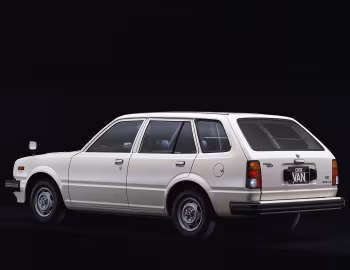 Honda Civic Van '09.1979–09.1981