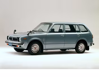 Honda Civic Van Custom '08.1975–08.1977