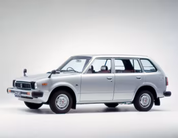 Honda Civic Van Custom '09.1977–07.1979