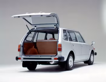 Honda Civic Van Custom '09.1977–07.1979