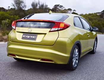 Honda Civic VTi-L Hatchback [Australia] (FK2) '2012–15