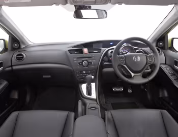 Painel frontal Honda Civic VTi-L Hatchback [Australia] (FK2) '2012–15