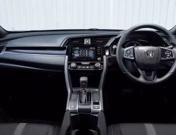 Painel frontal Honda Civic VTi-L Hatchback [Australia] (FK) '2020–21