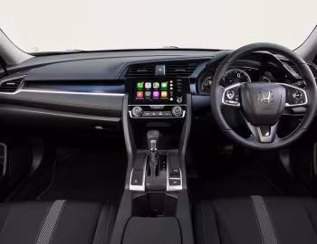 Painel frontal Honda Civic VTi-L Sedan [Australia] (FC) '2019–21